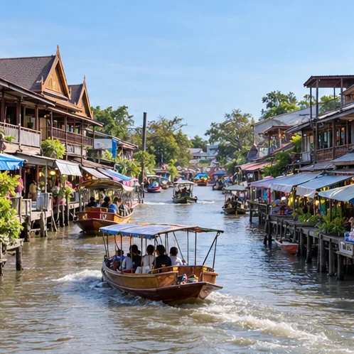 Amphawa / Maeklong · 视角 02