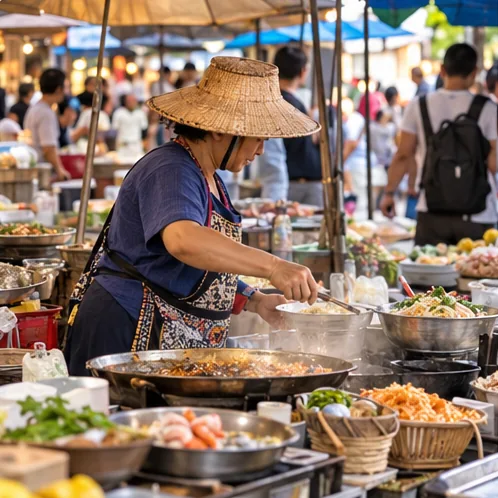 Amphawa / Maeklong · 视角 04