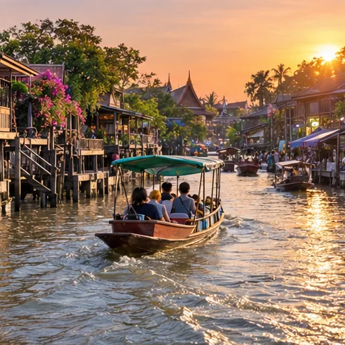 Amphawa / Maeklong · 视角 05