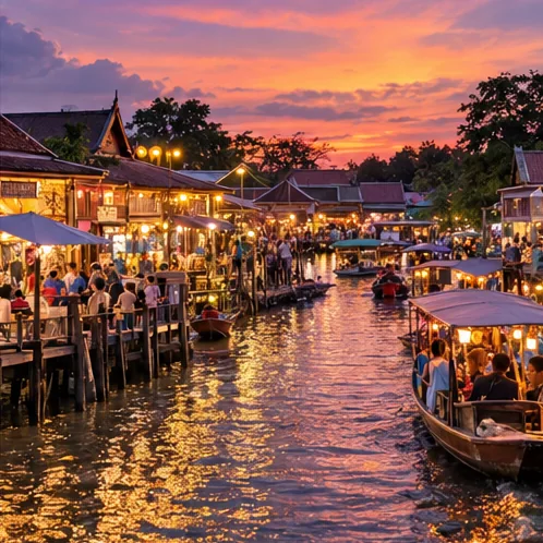 Amphawa / Maeklong · 视角 06