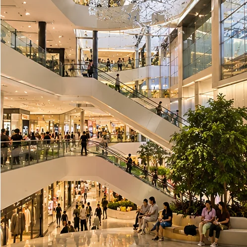 CentralWorld · Ansicht 03