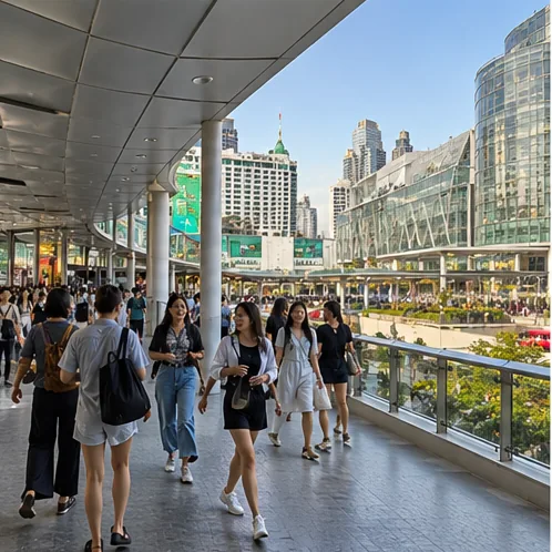CentralWorld · Ansicht 04