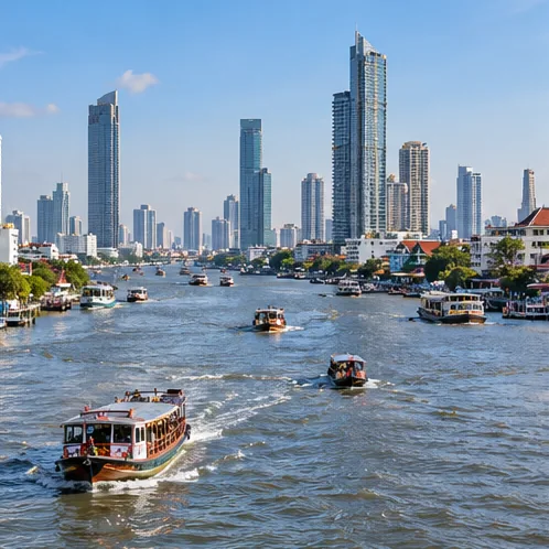 Chao Phraya River