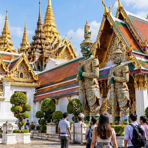 Chao Phraya River · Вид 03