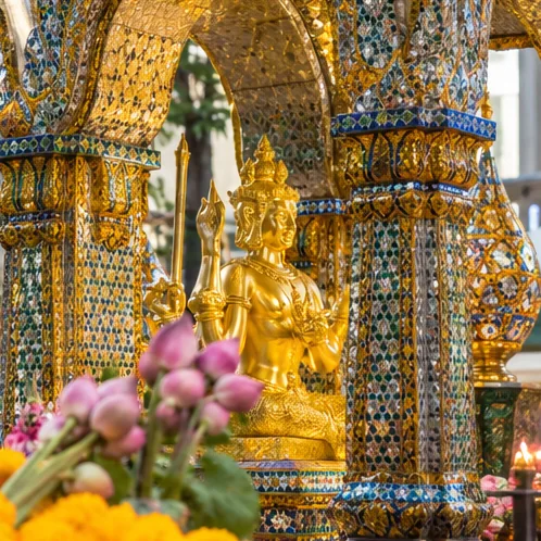 Erawan Shrine · Вид 03