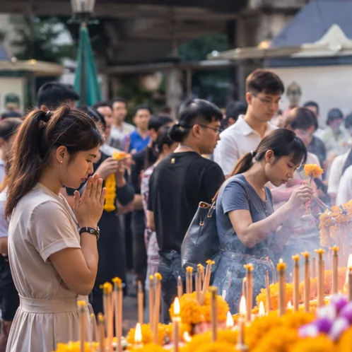 Erawan Shrine · Вид 04