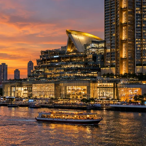 AI-created view 6 of ICONSIAM