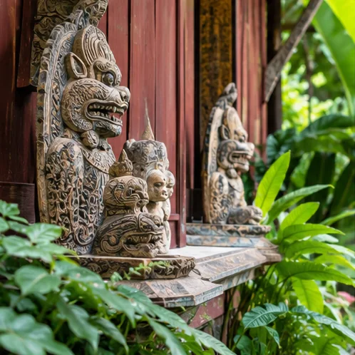 Jim Thompson House · Вид 04