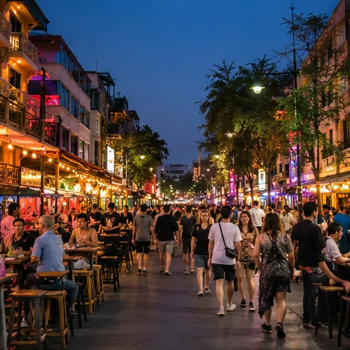 Khaosan Road