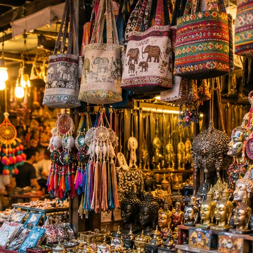 Khaosan Road · Ansicht 03