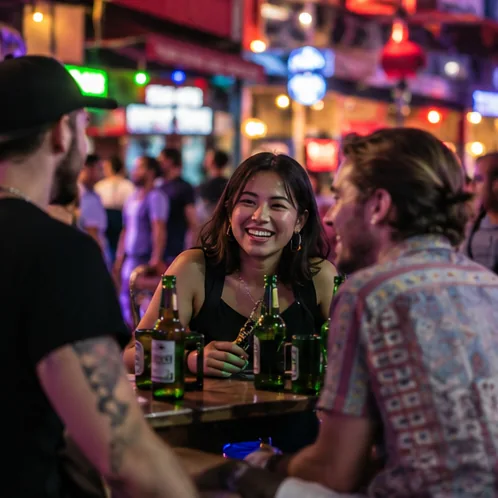 Khaosan Road · Ansicht 04