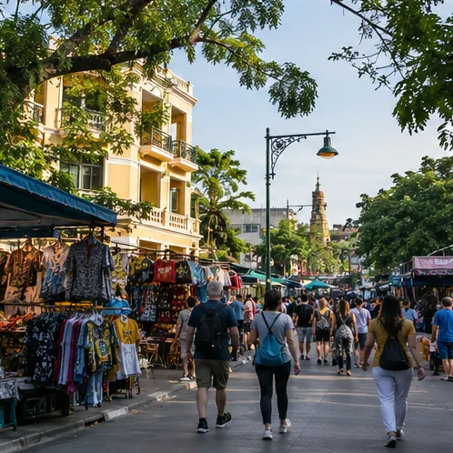 Khaosan Road · Ansicht 05