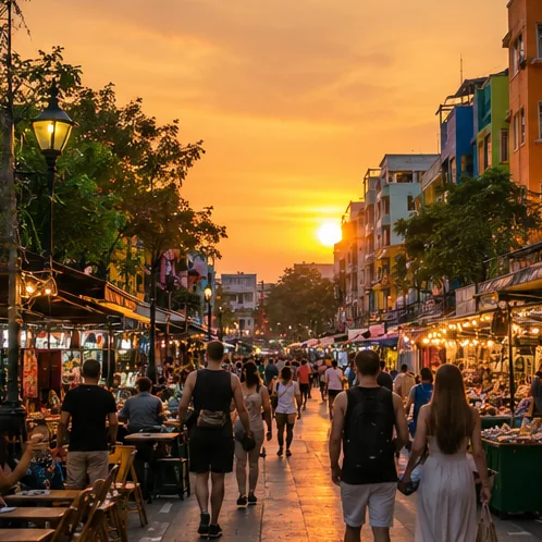 Khaosan Road · Ansicht 06