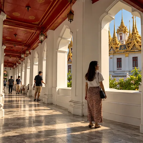 Loha Prasat · 장면 04