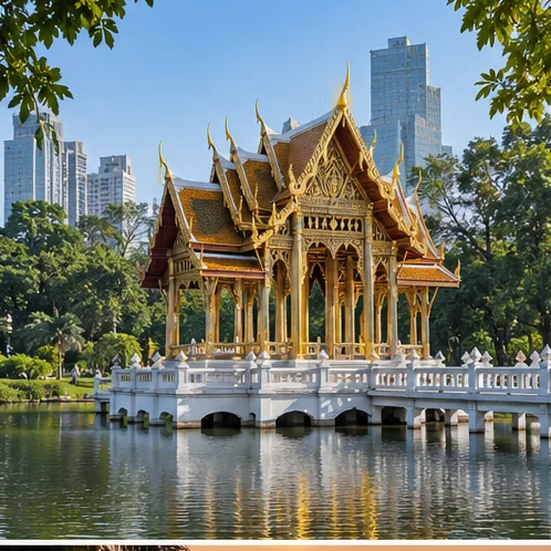 Lumphini Park · Ansicht 03