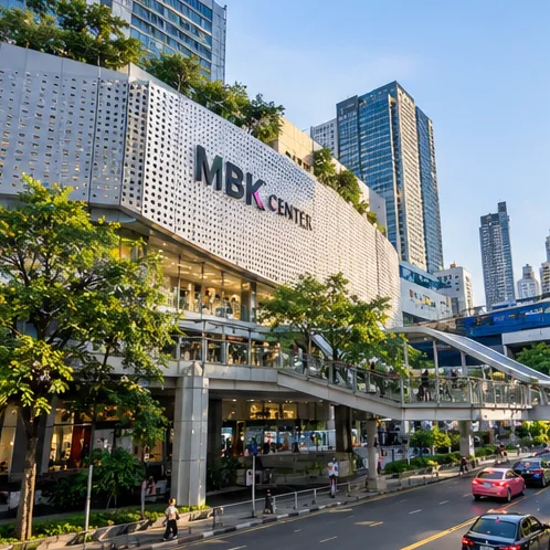 MBK Center · Vue 05