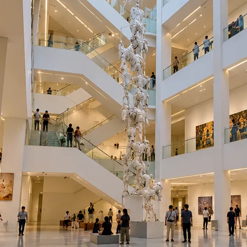 MOCA Bangkok · Paparan 02