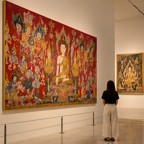 MOCA Bangkok · Paparan 03