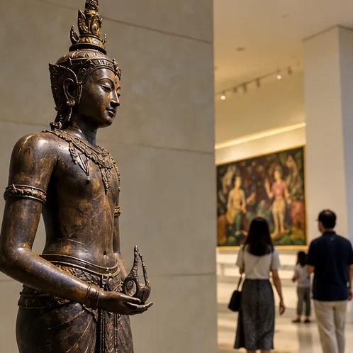 MOCA Bangkok · Paparan 04