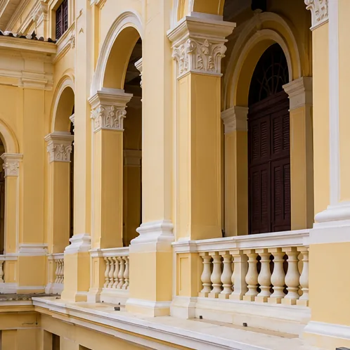 Museum Siam · Vue 03