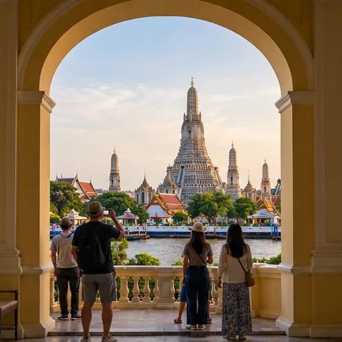 Museum Siam · Vue 05