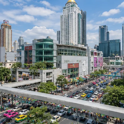 Pratunam Market
