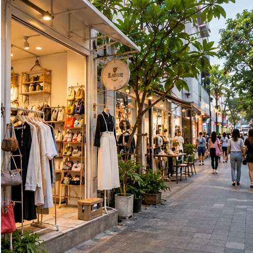 Siam Center / Siam Square · Вид 03