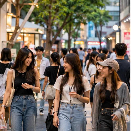 Siam Center / Siam Square · Вид 04