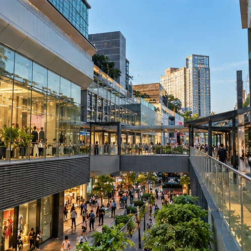 Siam Center / Siam Square · Вид 05