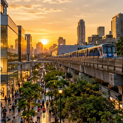 Siam Center / Siam Square · Вид 06