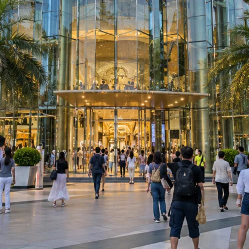 Siam Paragon · Ansicht 02