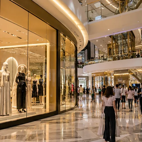 Siam Paragon · Ansicht 03