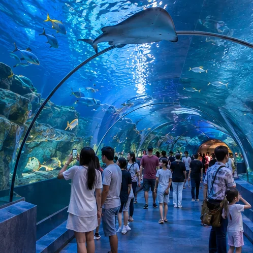 Siam Paragon · Ansicht 04