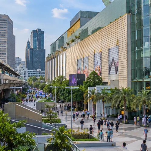 Siam Paragon · Ansicht 05