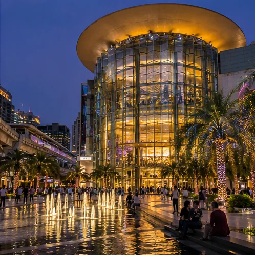 Siam Paragon · Ansicht 06