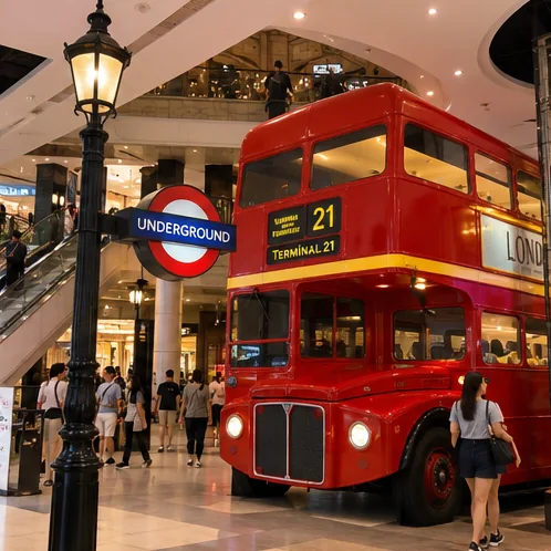 Terminal 21 · ภาพที่ 03