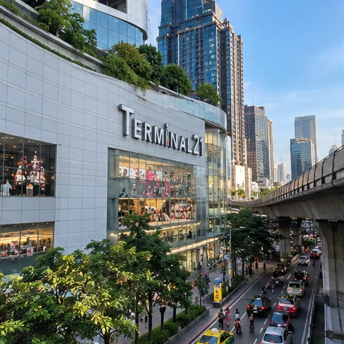 Terminal 21 · ภาพที่ 05