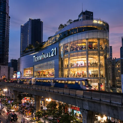 Terminal 21 · ภาพที่ 06