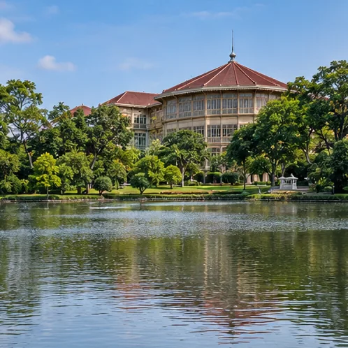 Vimanmek / Dusit Palace