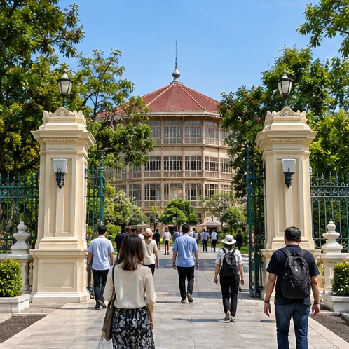 Vimanmek / Dusit Palace · 장면 02