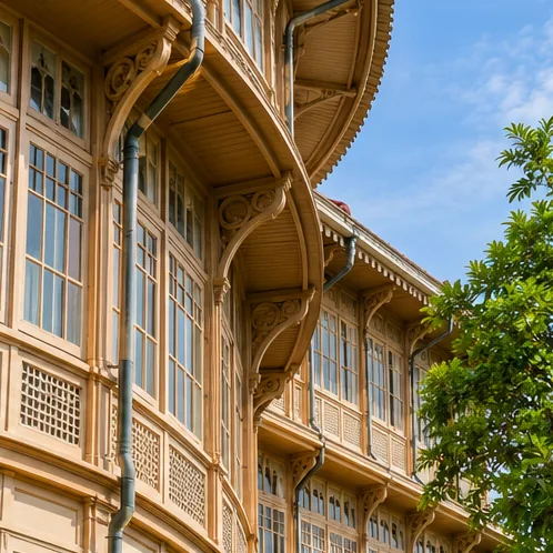 Vimanmek / Dusit Palace · 장면 03