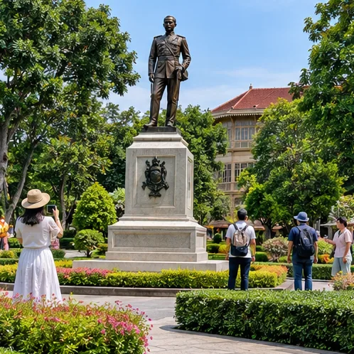 Vimanmek / Dusit Palace · 장면 04