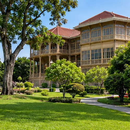 Vimanmek / Dusit Palace · 장면 05