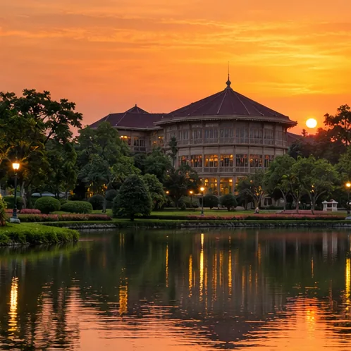 Vimanmek / Dusit Palace · 장면 06