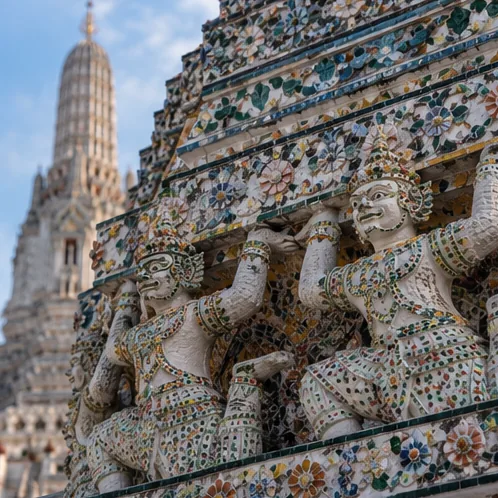 Wat Arun · Vue 03