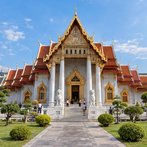 Wat Benchamabophit