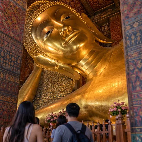 Wat Pho · Ansicht 03