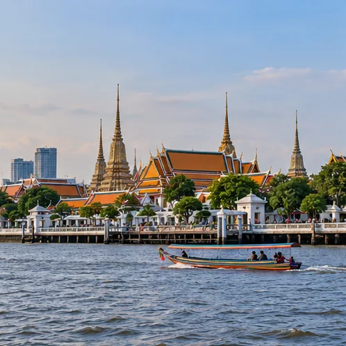 Wat Pho · Ansicht 05