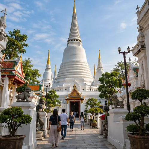 Wat Prayoon · Ansicht 02