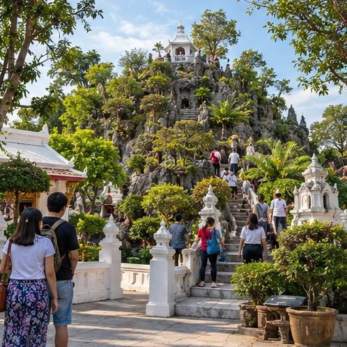Wat Prayoon · Ansicht 04